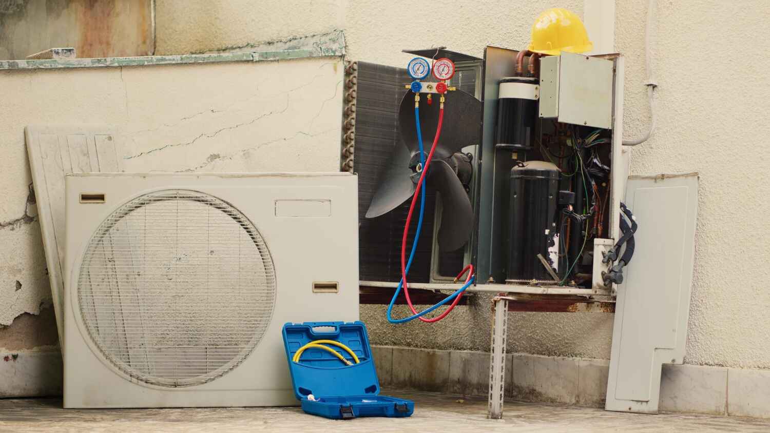 HVAC emergency services in Rockdale, IL